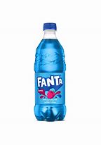 Image result for Fanta Blueberry Soda