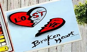 Image result for Lost Love Broken Heart