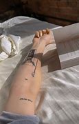 Image result for Forearm Edge Tattoo