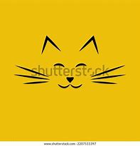 Image result for Cute Yellow Cat Mask