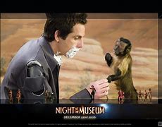 Image result for Night at the Museum 2006 End Credits