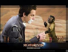 Image result for Night at the Museum Teaser 2006