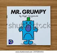 Image result for Mr Dr. Grumpy