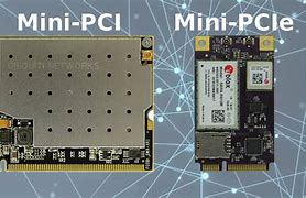 Image result for Mini PCI Express Pinout