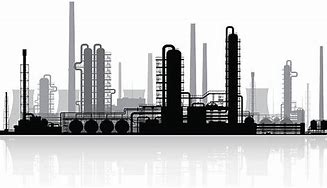 Image result for Chemical Plant Clip Art