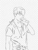 Image result for BTS Line Art