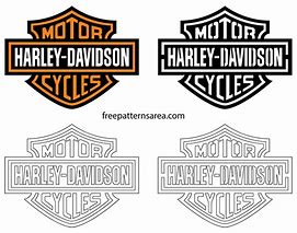 Image result for Harley-Davidson Designs to Print