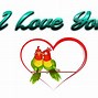 Image result for I Love U Abstract PNG