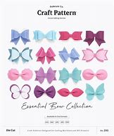 Image result for Bow Pattern SVG