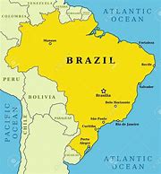 Image result for Mapa Brasil Cidades