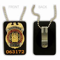 Image result for PNP DEG Badge