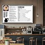 Image result for Online Menu Design