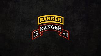 Image result for 75th Ranger Regiment Flag