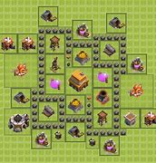 Image result for Clash of Clans HDV 4