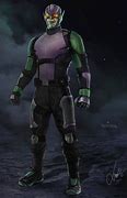 Image result for Green Goblin Insomniac Spider-Man 3 Concept Art