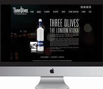 Image result for 3 Olives Vodka