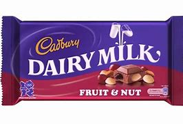 Image result for Cadbury Super Fruit and Nut