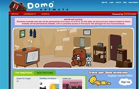 Image result for Domo Animate