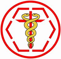 Image result for Medical Logo in Red Colour