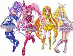 Image result for Precure All-Stars Memories Cure Black