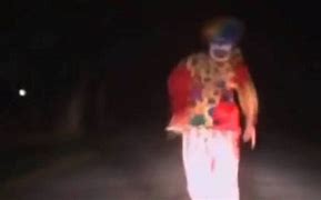 Image result for Creepy Clown Pointing