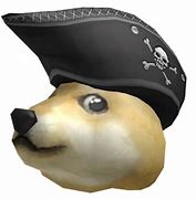 Image result for Captain Doge