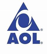 Image result for AOL Man Logo