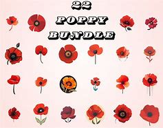 Image result for Best Poppy Ever SVG