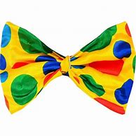 Image result for Clown Tie Craft