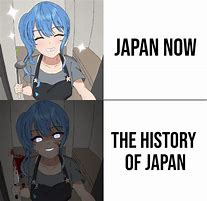 Image result for Japan Anime Memes