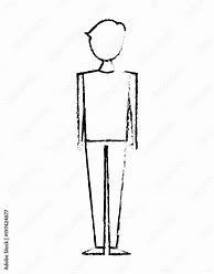 Image result for Back Sketch of Person