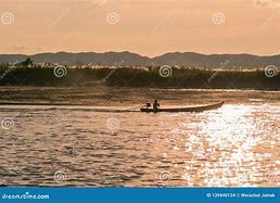 Image result for Burmese Fishing Boat