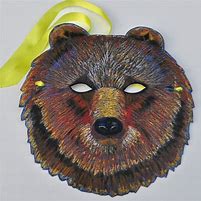 Image result for Box Mask Bear