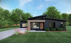 Image result for Modern 3 Bedroom 2 Bath House Plans