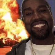 Image result for Kanye PFP Silly