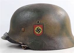 Image result for WW2 German Tank Helmet