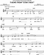 Image result for Star Trek Theme Song with Lyrics Logo