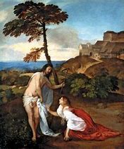 Image result for Mary Magdalene Painting Titian