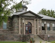 Image result for Howell MI Carnegie Library