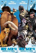 Image result for Ice Age 4 Mermaid