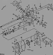 Image result for John Deere 665 Tiller Parts Diagram