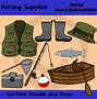 Image result for Fishing Tackle Box Clip Art