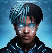 Image result for Xxxtentacion Face 4K