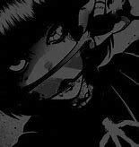 Image result for Dark Goth Anime PFP