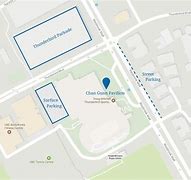 Image result for Map of Vancouver Cruise Terminal Parking