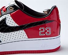 Image result for Michael Jordan Air Force 1