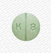 Image result for Pill K 8 Green