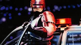 Image result for RoboCop Cocaine