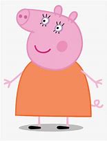 Image result for Peppa Pig Mummy