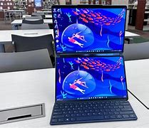 Image result for Lenovo Duo Screen